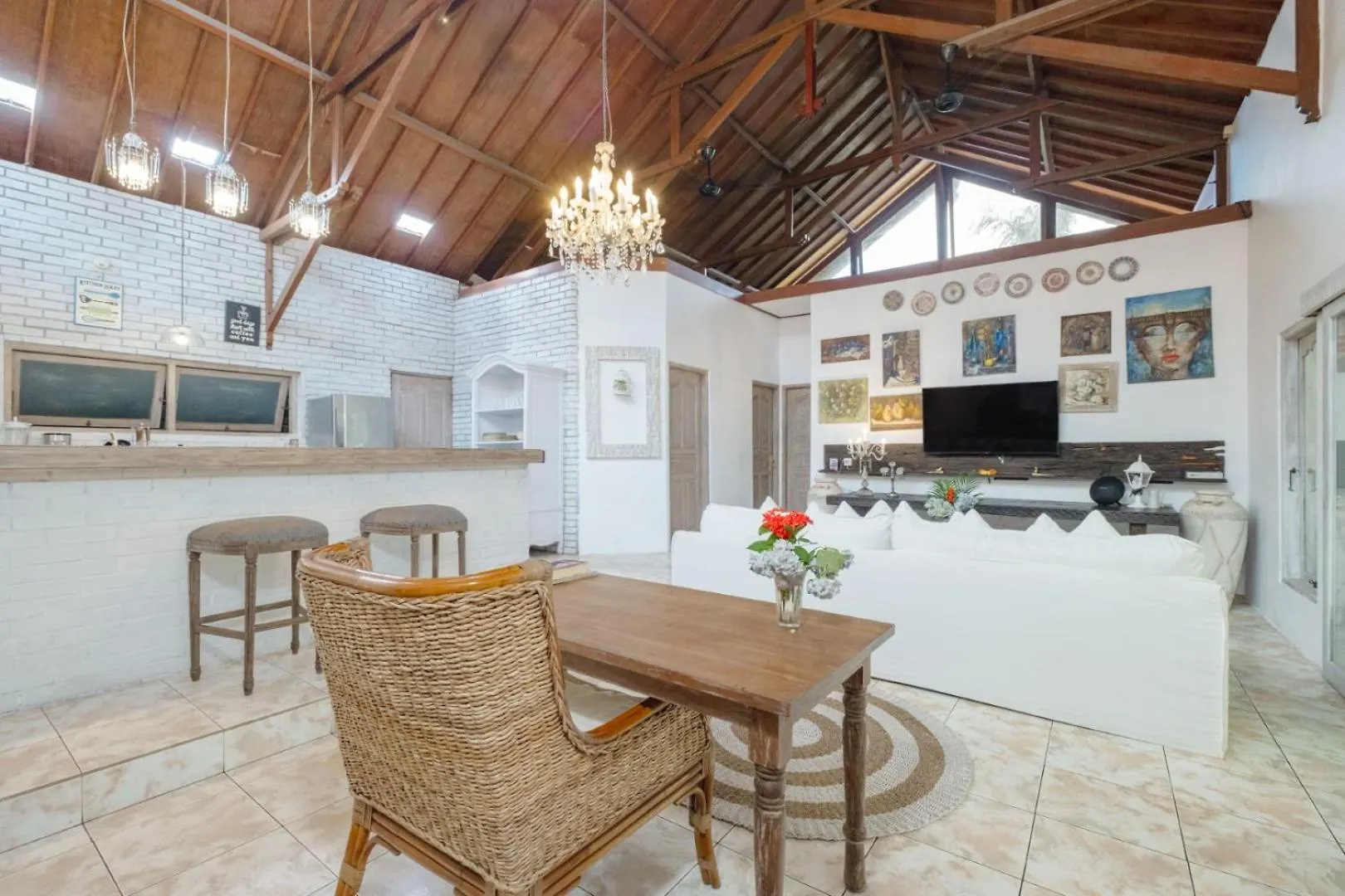 Ocean Star Villa Five Near The Kudeta Beach Seminyak