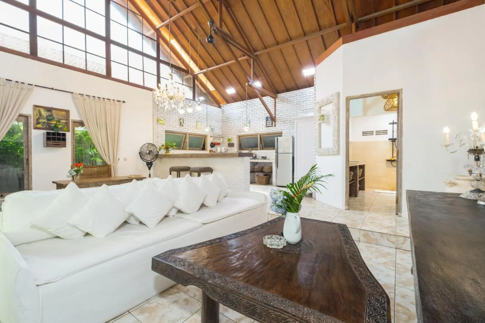 Ocean Star Villa Five Near The Kudeta Beach Seminyak