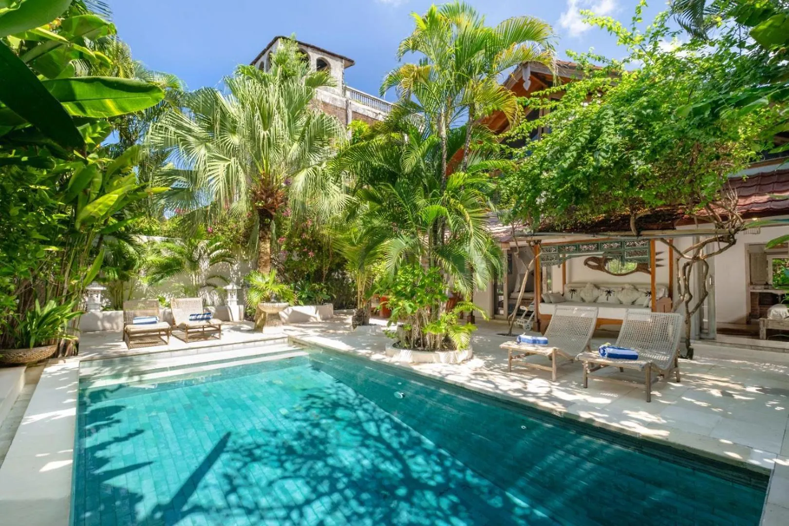 Ocean Star Villa Five Near The Kudeta Beach Seminyak