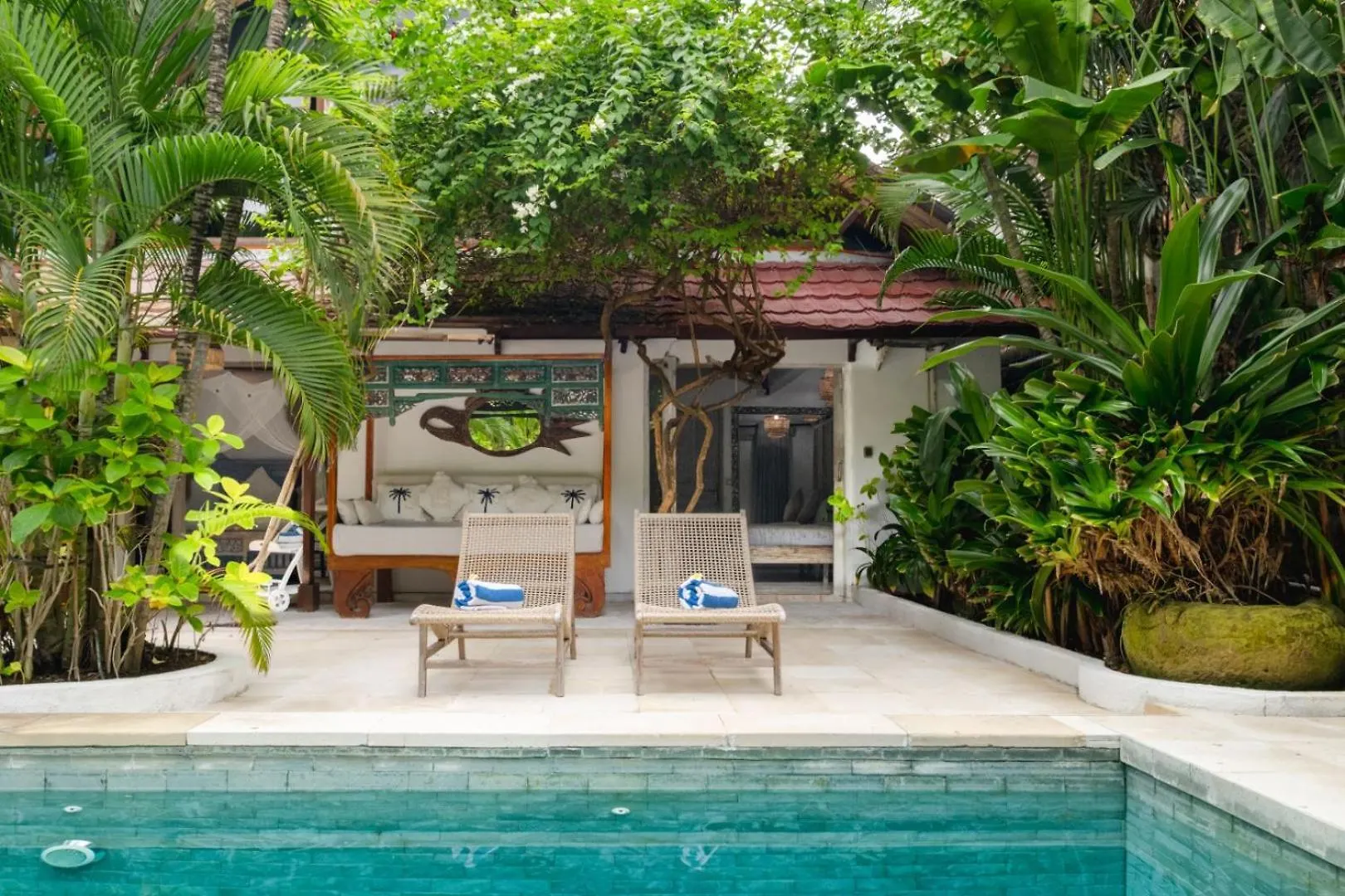 Ocean Star Villa Five Near The Kudeta Beach Seminyak Indonesië