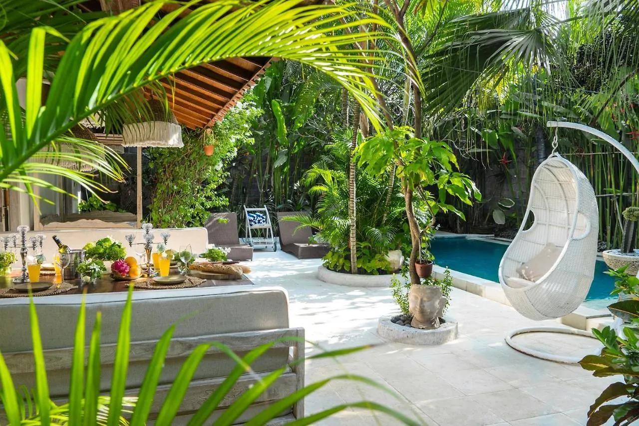 Ocean Star Villa Five Near The Kudeta Beach Seminyak (Bali)