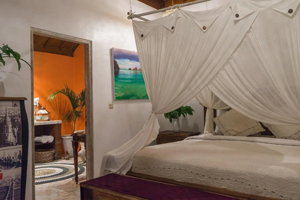 Ocean Star Villa Five Near The Kudeta Beach Indonesia
