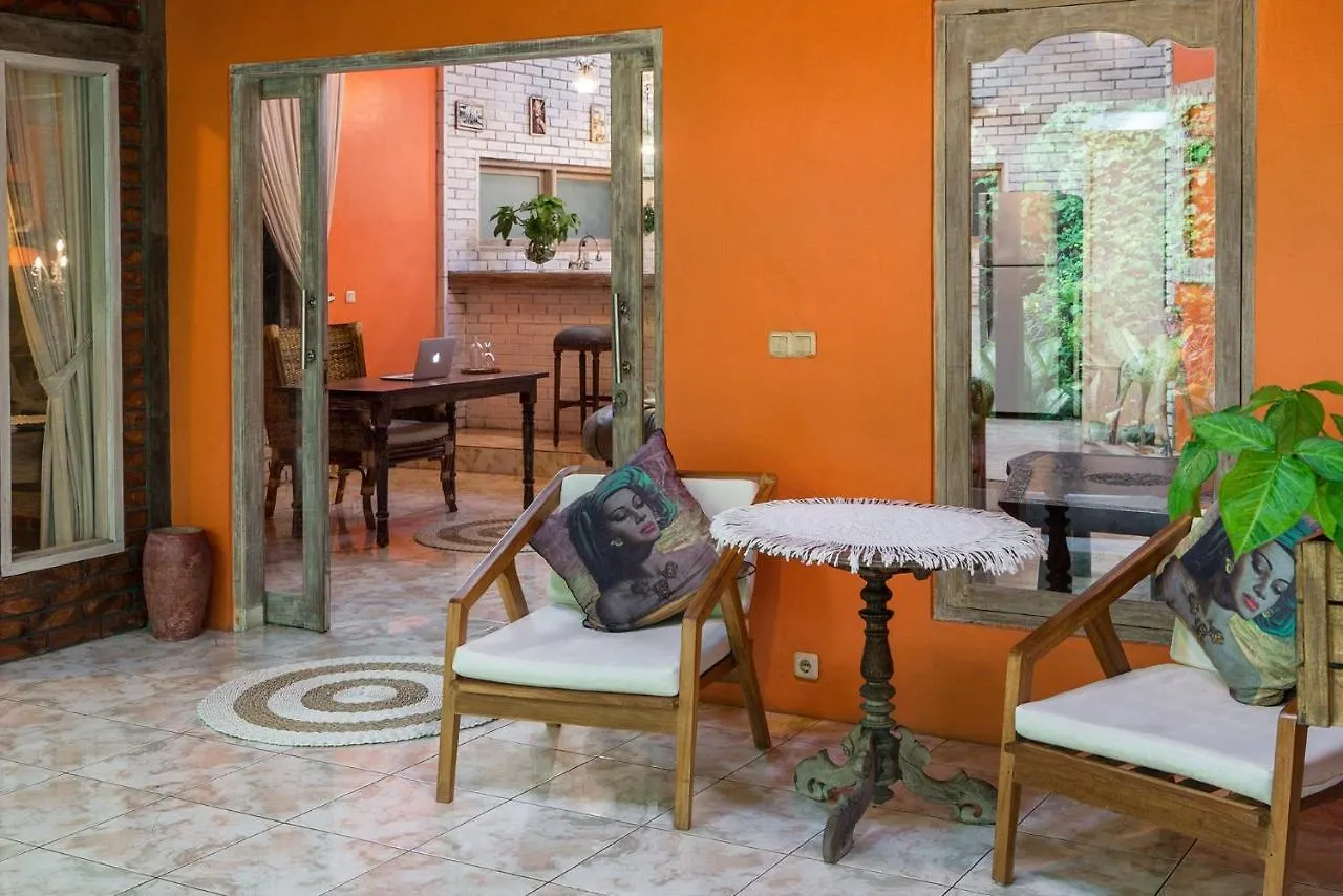 Ocean Star Villa Five Near The Kudeta Beach