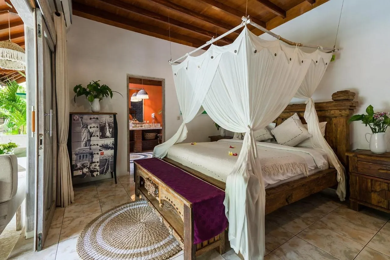 Ocean Star Villa Five Near The Kudeta Beach 0*, Seminyak (Bali)