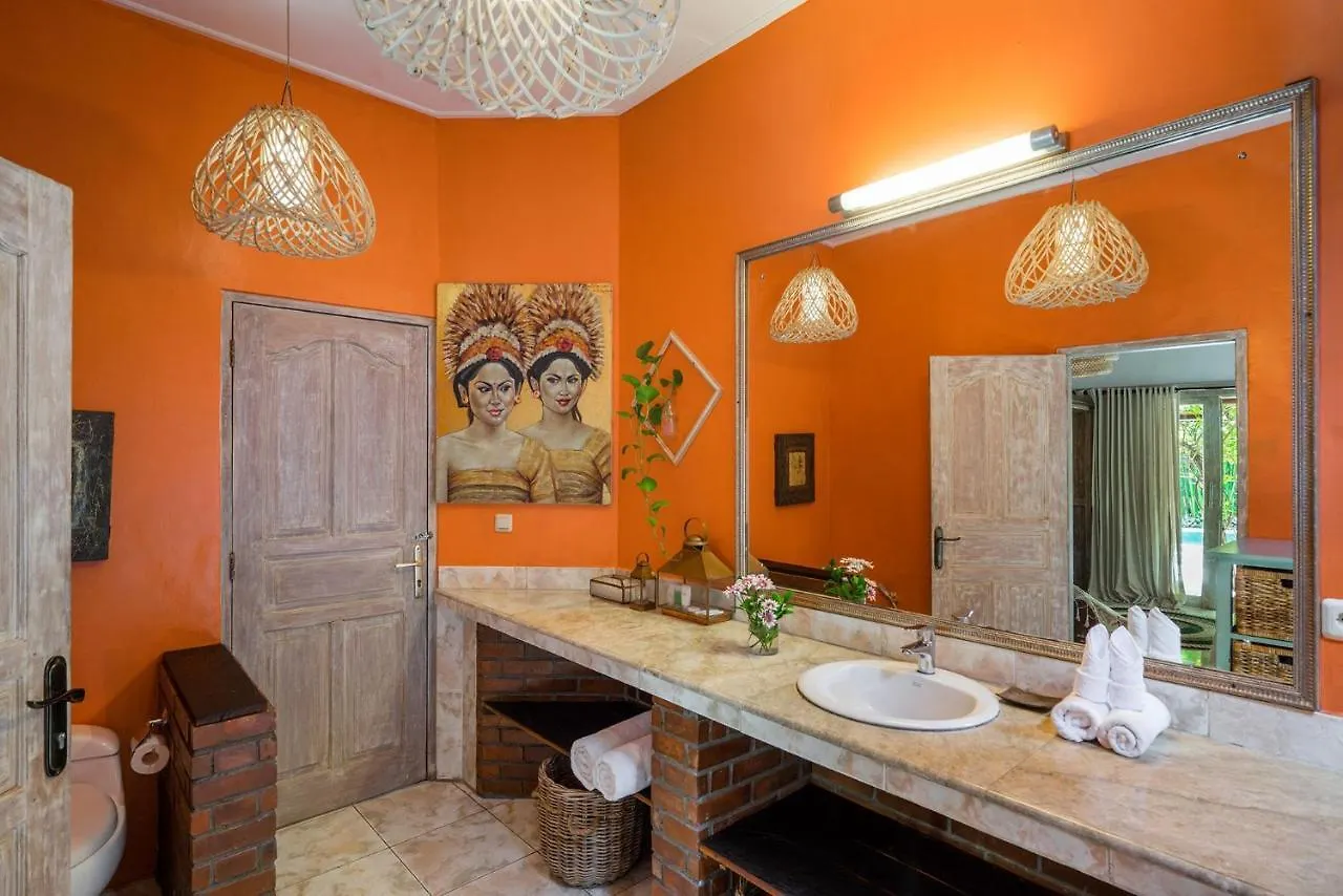 Ocean Star Villa Five Near The Kudeta Beach 0*, Seminyak (Bali) Indonesia