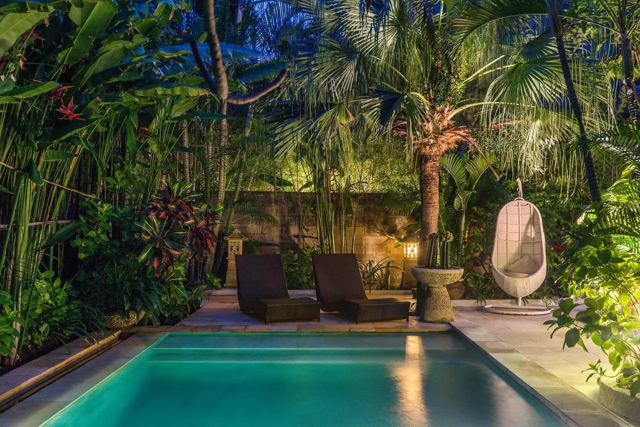 Ocean Star Villa Five Near The Kudeta Beach