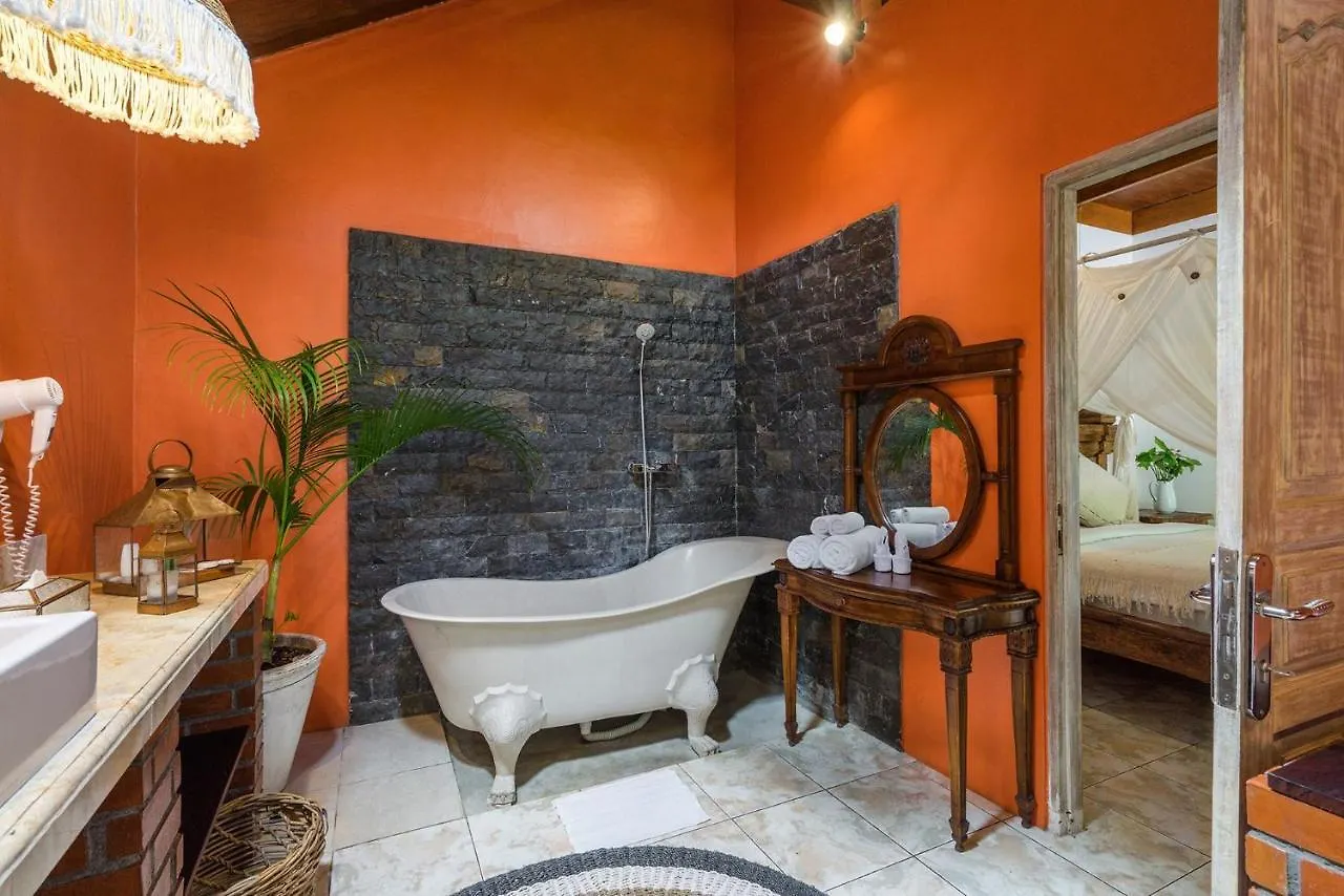 Ocean Star Villa Five Near The Kudeta Beach