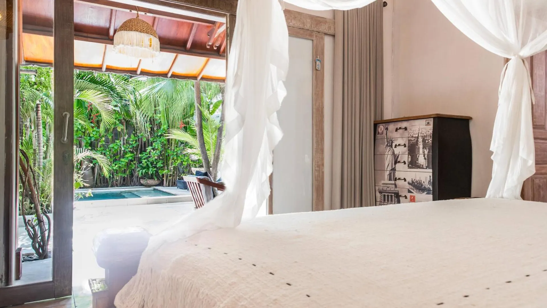 Ocean Star Villa Five Near The Kudeta Beach  Seminyak (Bali)