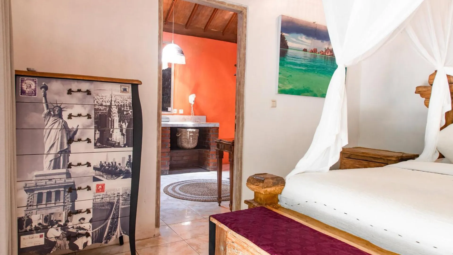 Ocean Star Villa Five Near The Kudeta Beach