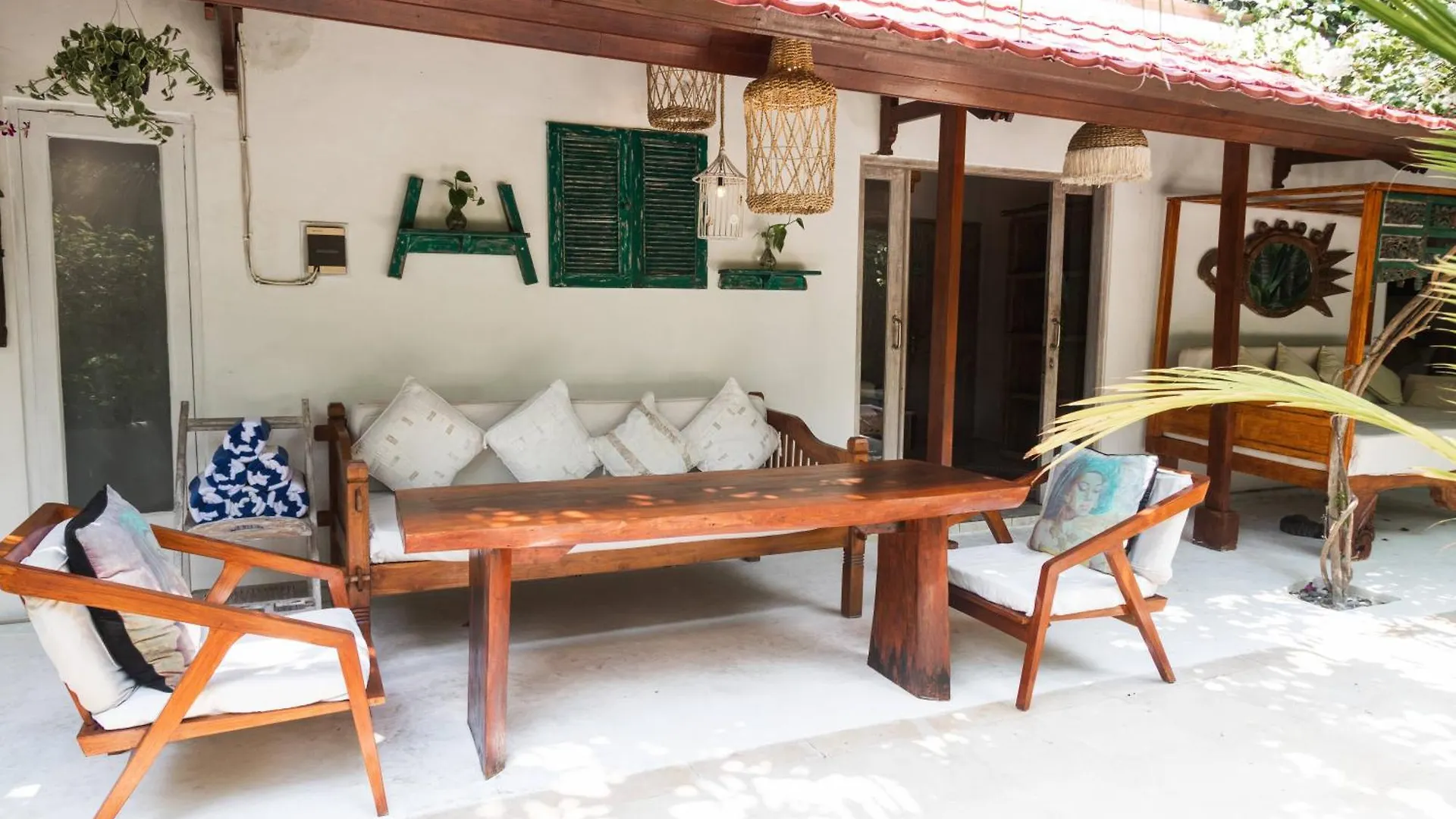 Ocean Star Villa Five Near The Kudeta Beach 0*, Seminyak (Bali) Indonesia