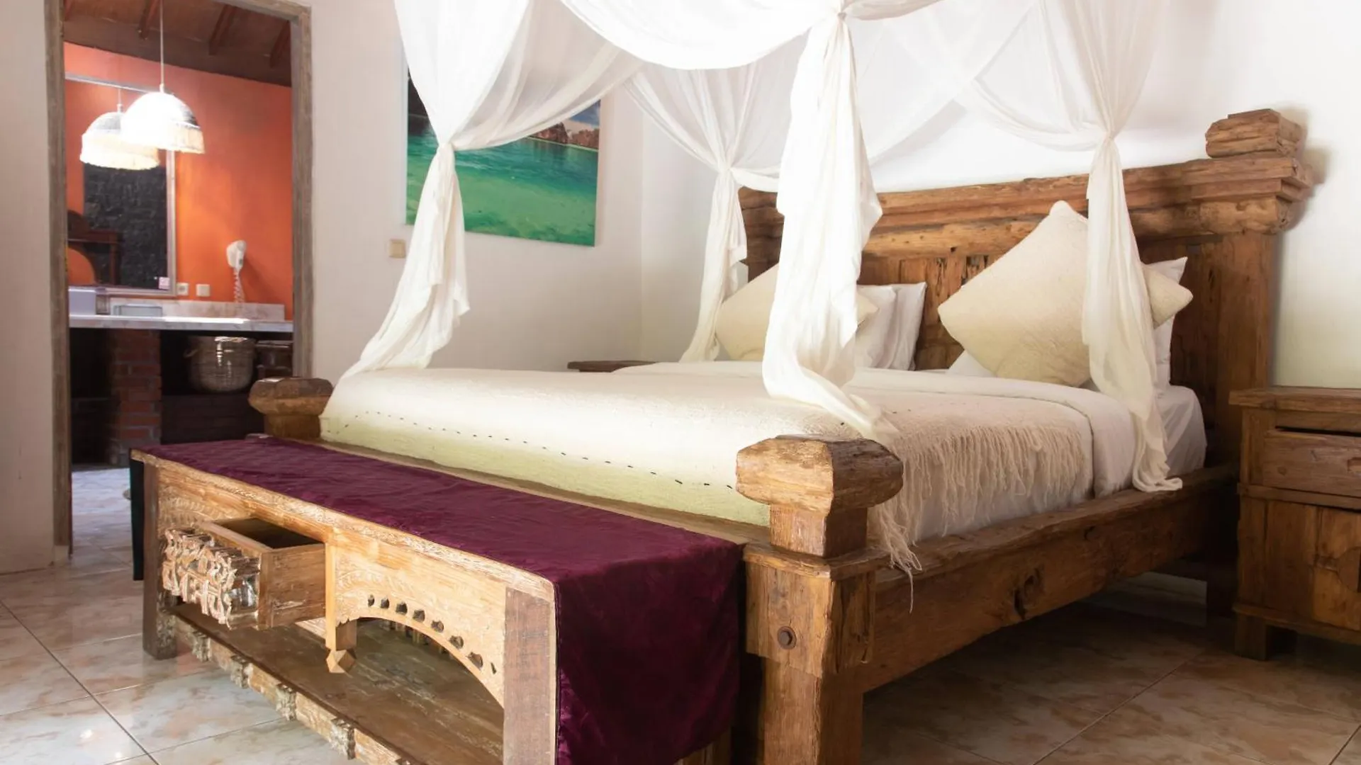 Ocean Star Villa Five Near The Kudeta Beach