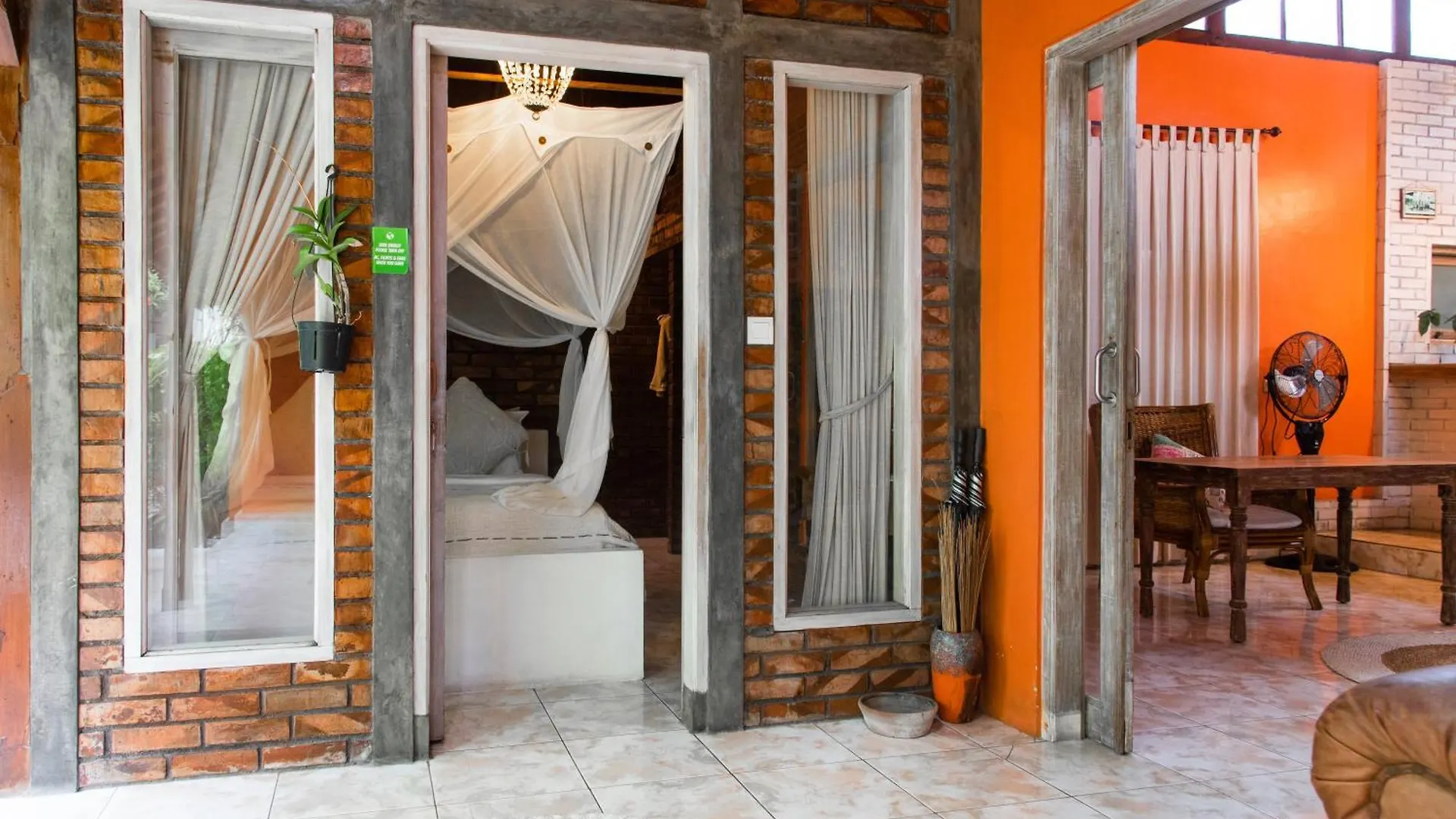 Ocean Star Villa Five Near The Kudeta Beach 0*, Seminyak (Bali) Indonesia
