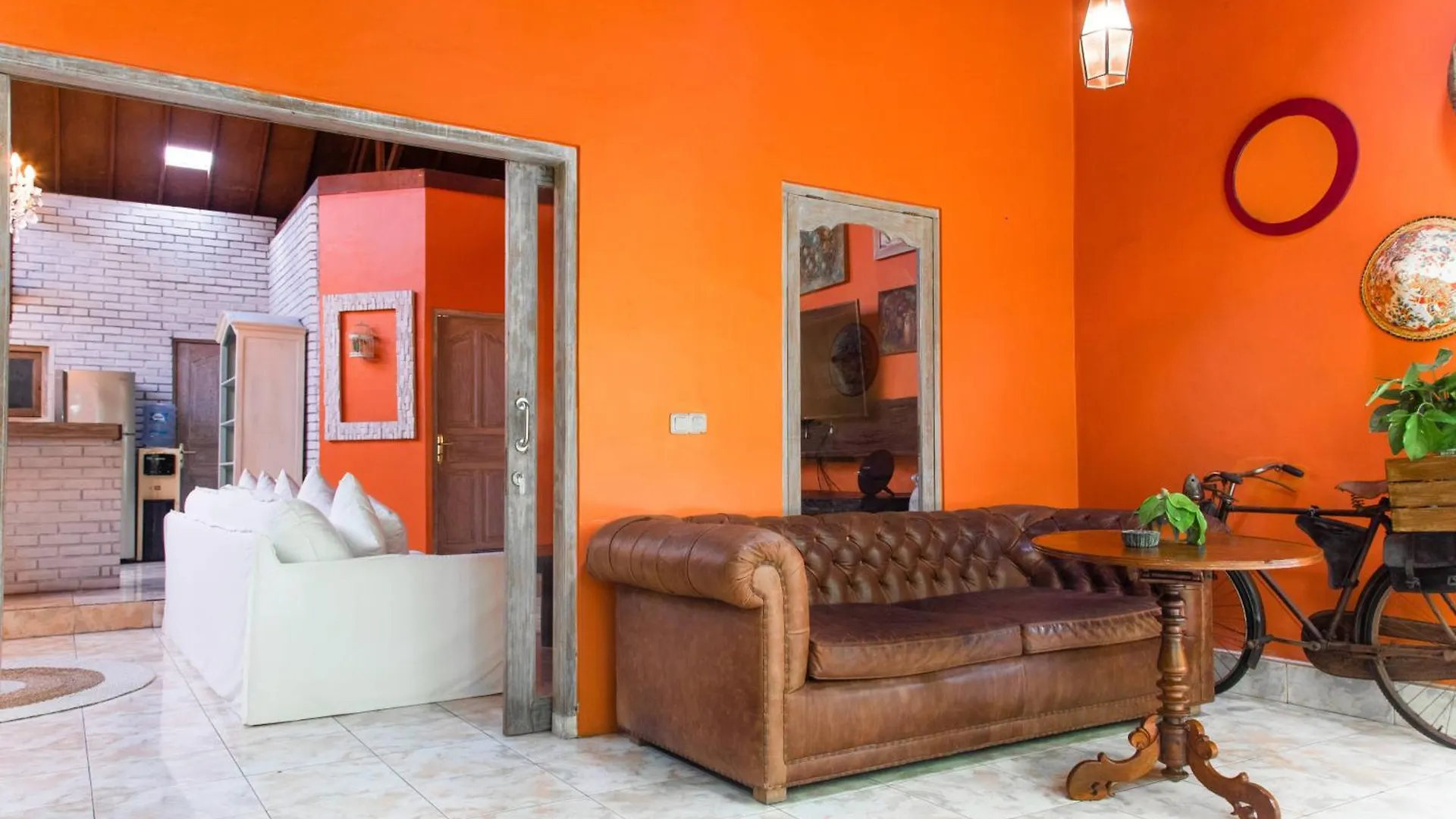 Ocean Star Villa Five Near The Kudeta Beach