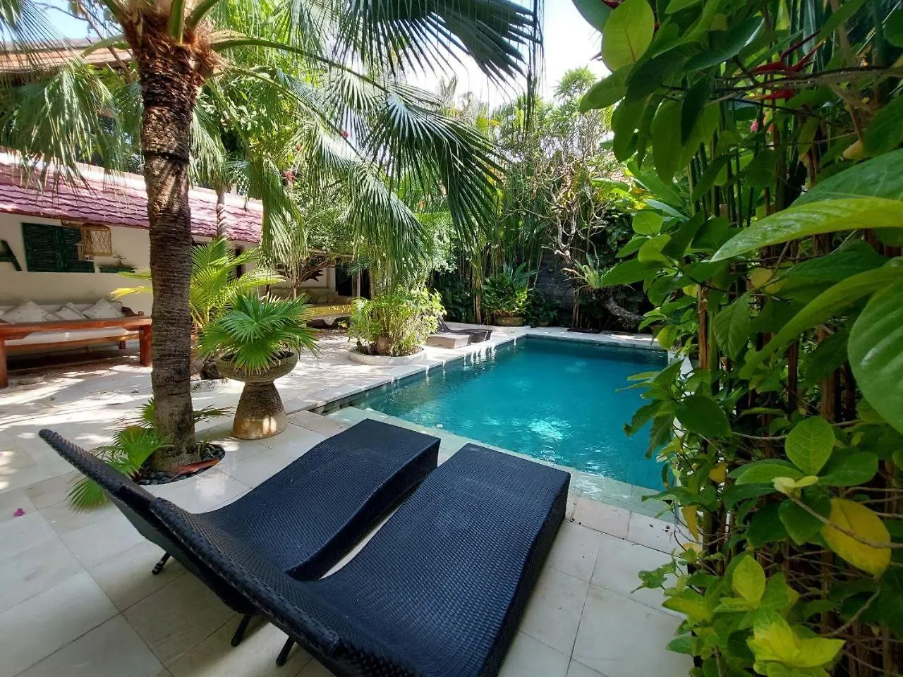 Ocean Star Villa Five Near The Kudeta Beach 0*, Seminyak (Bali)
