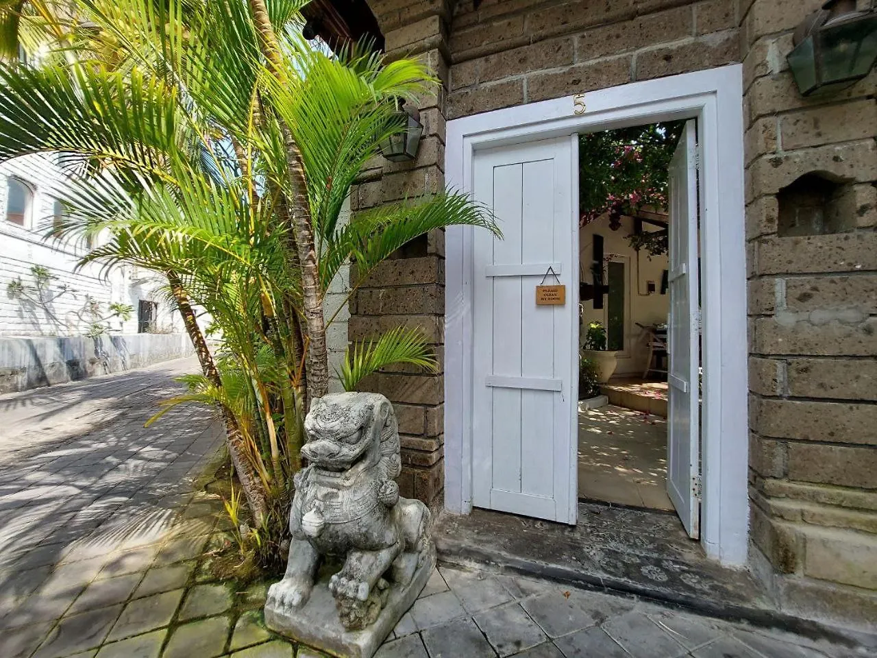 Ocean Star Villa Five Near The Kudeta Beach