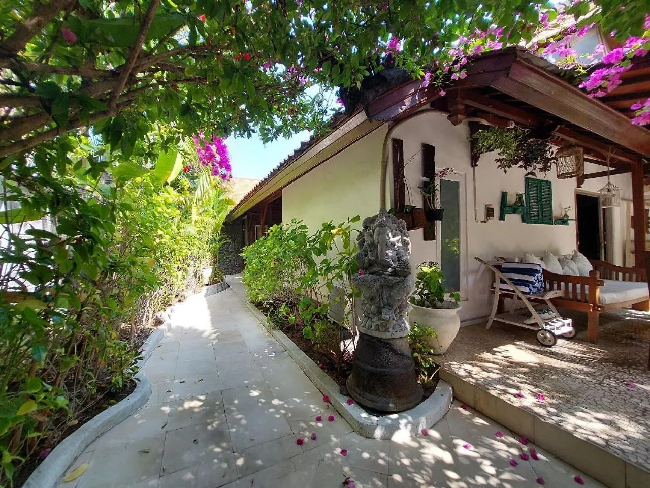 Ocean Star Villa Five Near The Kudeta Beach