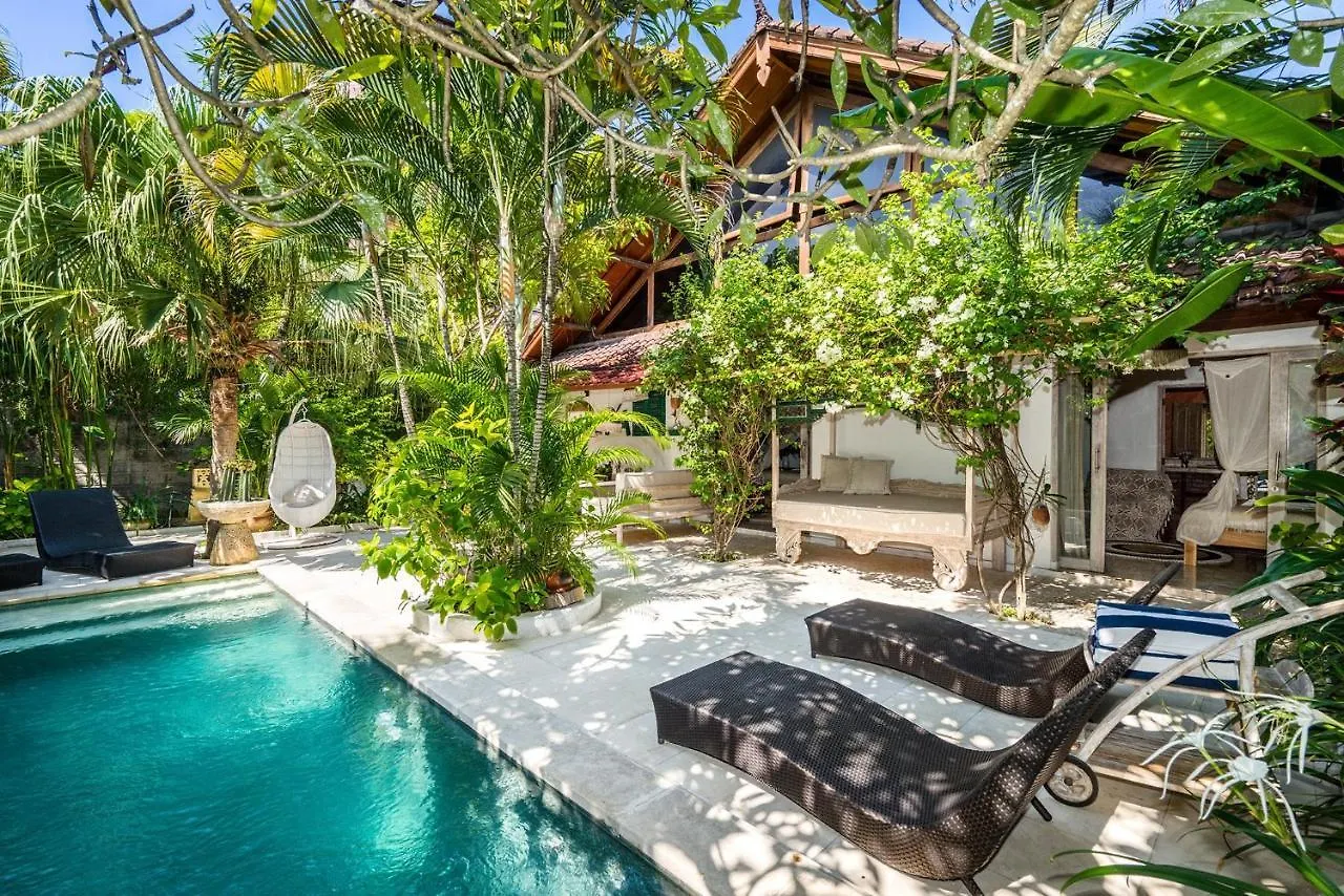 Ocean Star Villa Five Near The Kudeta Beach Seminyak Indonesië