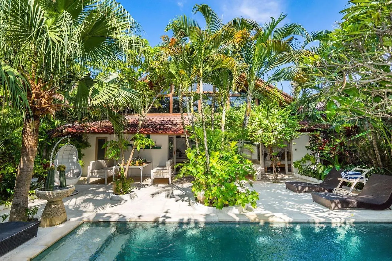 Ocean Star Villa Five Near The Kudeta Beach Seminyak