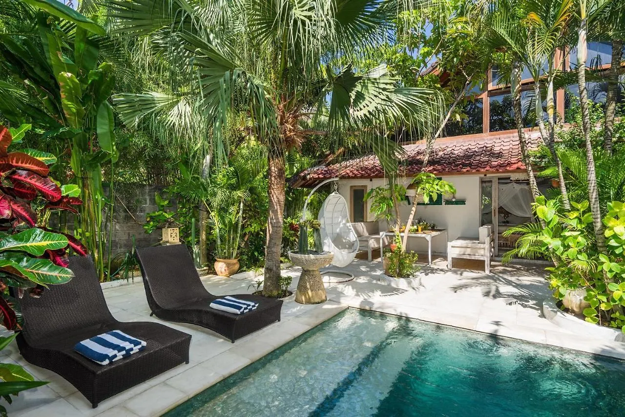 Ocean Star Villa Five Near The Kudeta Beach Seminyak