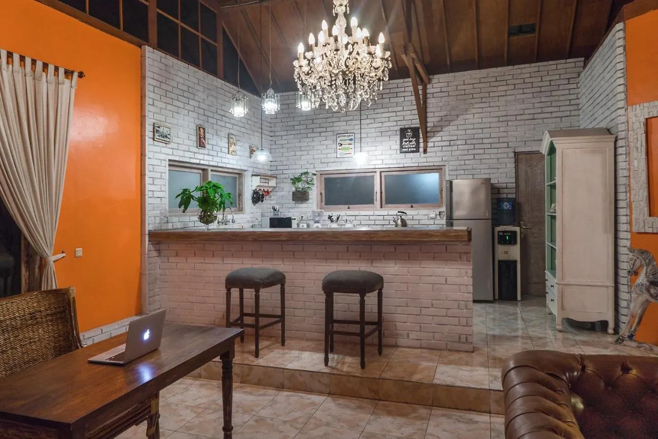 Ocean Star Villa Five Near The Kudeta Beach Seminyak