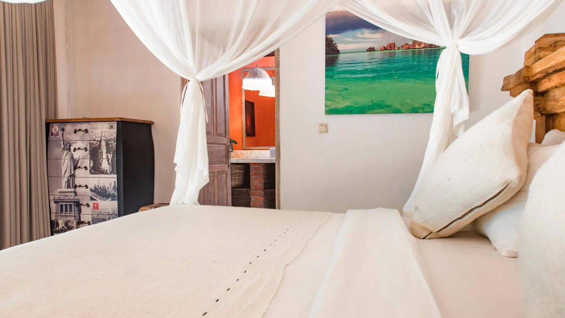 Ocean Star Villa Five Near The Kudeta Beach Seminyak 0*,